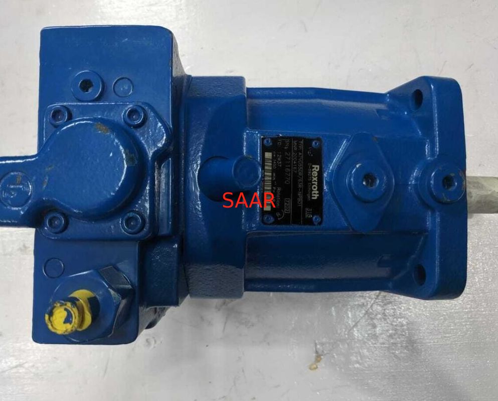 R902004167 A7VO55DR/63R-NPB01 렉스로스 축 방향 피스톤 변량펌프 A7VO55DR 타입