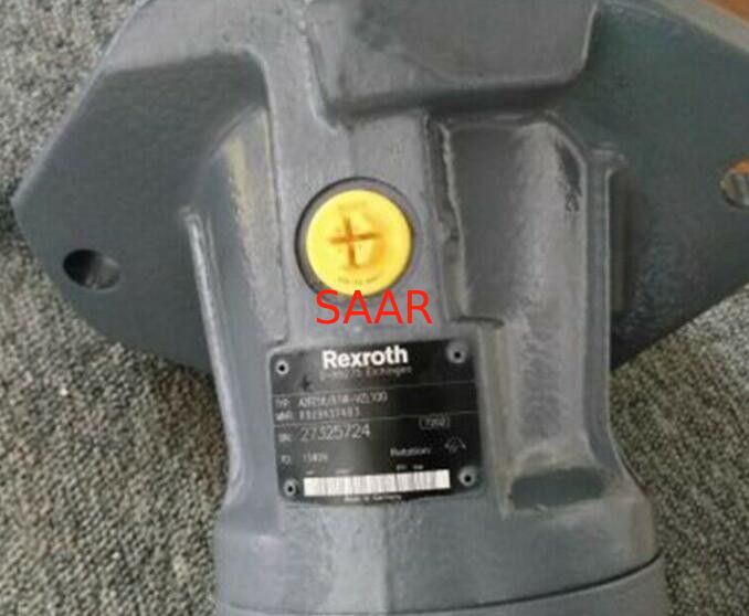 R902198036 A2FE56/61W-VZL100 Rexroth 유형 A2FE56 고정 플러그인 모터