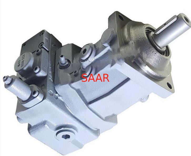 R909434536 A7VO28DRS/61R-PZB01 Rexroth 축 피스톤 가변 펌프 A7VO28DR 유형