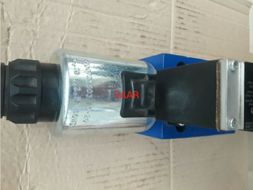 R901289129 4WREE10E75-2X/G24K31/A1V-967 4WREE10E75-23/G24K31/A1V-967 비례하는 방향성 밸브