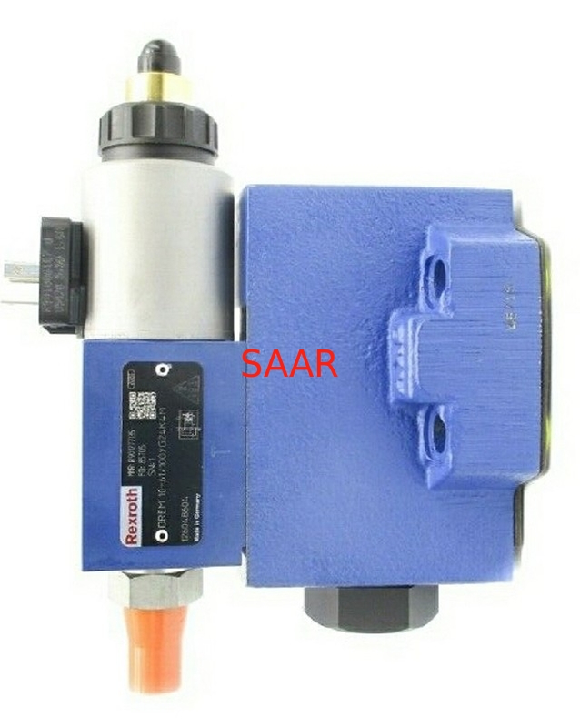렉스로스 R901279577 DREM10-6X/200YG24-8K4M DREM10-61/200YG24-8K4M 비례 감압 밸브