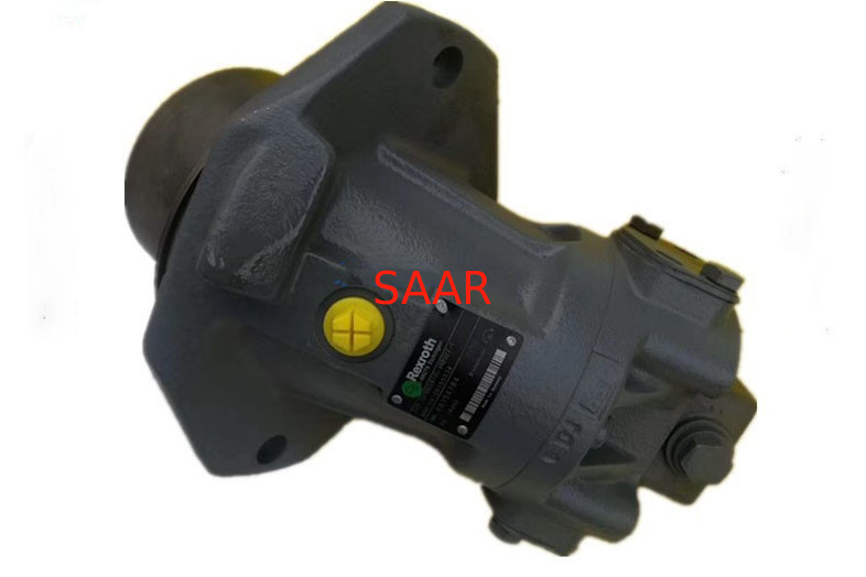렉스로스 R902028630 A2FE180/61W-VZL100-S 고정된 플러그 접속식 전동기형 A2FE