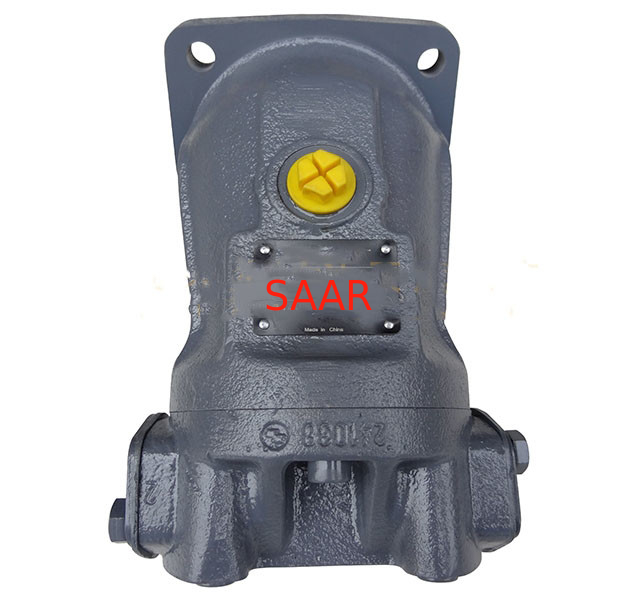 렉스로스 R902204615 A2FE180/61W-VZL100F-S 고정된 플러그 접속식 전동기형 A2FE