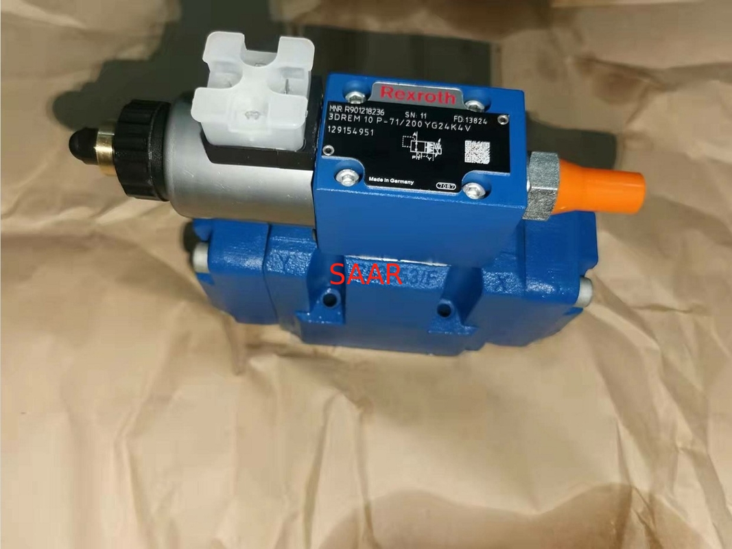 렉스로스 R901218236 3DREM10P-7X/200YG24K4V 3DREM10P-71/200YG24K4V 시리즈 비례 감압 밸브