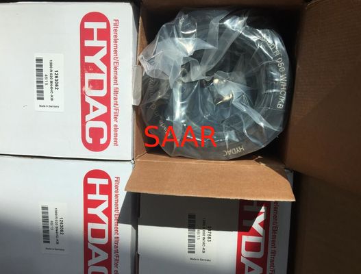 보충 유압 복귀 회선 필터 원자 Hydac 2600R 시리즈 높은 정밀도