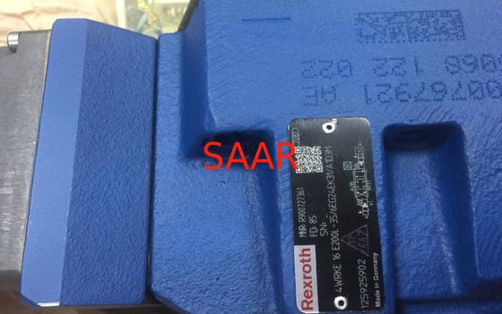 Rexroth 유압 4WRKE16 비례적인 방향 벨브