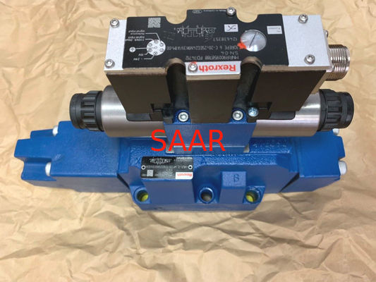 4WRZE25 시리즈 시가 유압 벨브/비례적인 방향 벨브