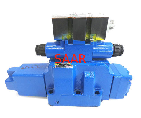 4WRZE25 시리즈 시가 유압 벨브/비례적인 방향 벨브