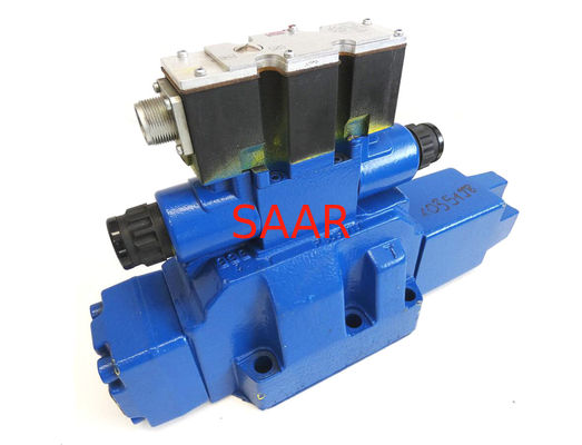 4WRZE25 시리즈 시가 유압 벨브/비례적인 방향 벨브