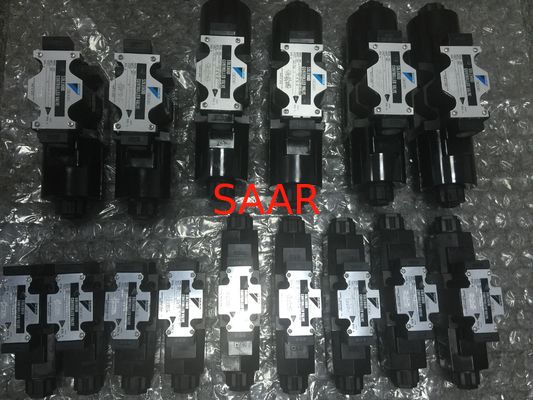 방수 산업 유압 벨브/벨브 Daikin 솔레노이드 작동 KSO-G03 시리즈