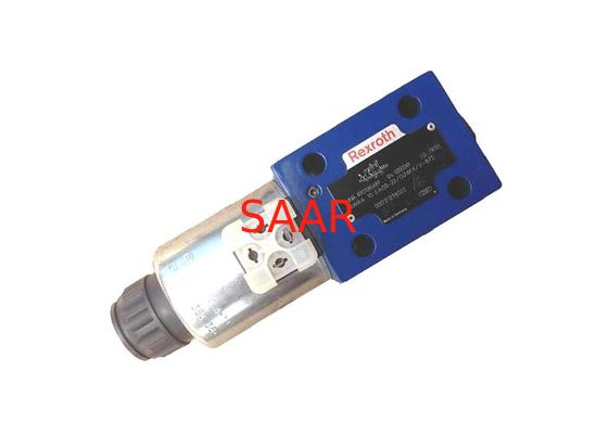 분리가능한 코일 4WRA10 시리즈를 가진 시가 수압 안전 밸브