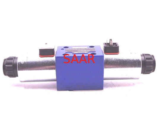 분리가능한 코일 4WRA10 시리즈를 가진 시가 수압 안전 밸브