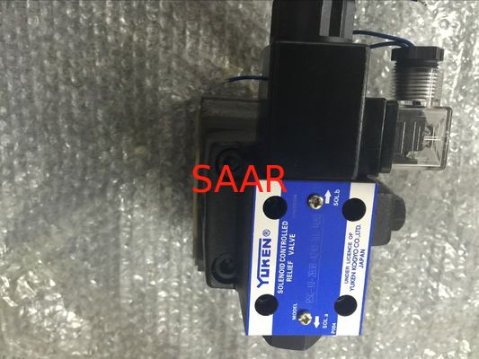높은 교류 Yuken 유압 방향 제어 벨브 솔레노이드 통제되는 BSG-03