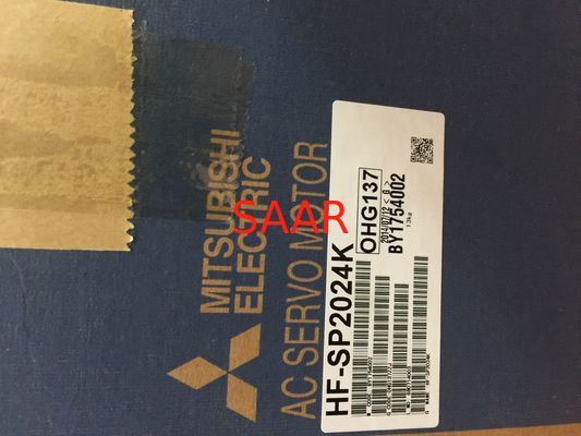 감속장치를 가진 HC 시리즈 미츠비시 PLC 단위/AC 자동 귀환 제어 장치 모터