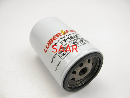 포탄 회사 엔진 강철 알루미늄 부속, 튼튼한 회사 Fleetguard 연료 여과기