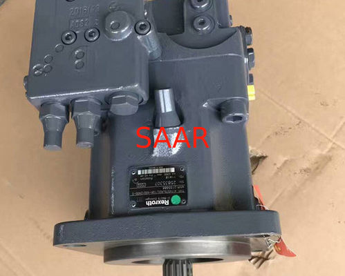 Rexroth 유압 펌프 변하기 쉬운 피스톤 펌프 A11VLO145 시리즈
