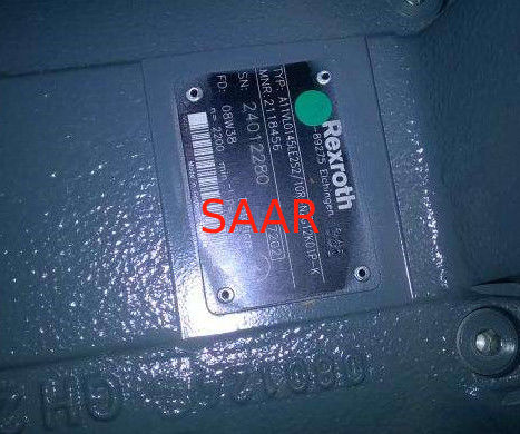 Rexroth 유압 펌프 변하기 쉬운 피스톤 펌프 A11VLO145 시리즈