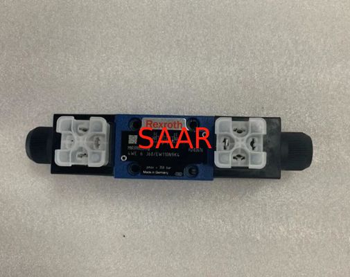 직업적인 Rexroth 솔레노이드 벨브 4WE6J 4WE6JA 4WE6JB 시리즈