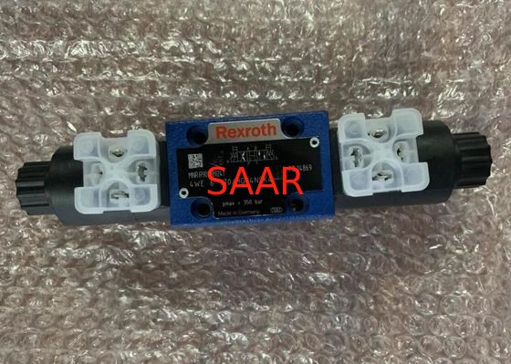 ISO Rexroth 유압 벨브 4WE6D7X 4WE6E7X 4WE6H7X 4WE6J7X 시리즈 솔레노이드 방향 벨브