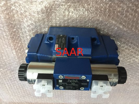 4WEH16에게 전기판 - 유압 발동으로 운영한 방향 스풀 벨브, 안내하는 타자를 치십시오