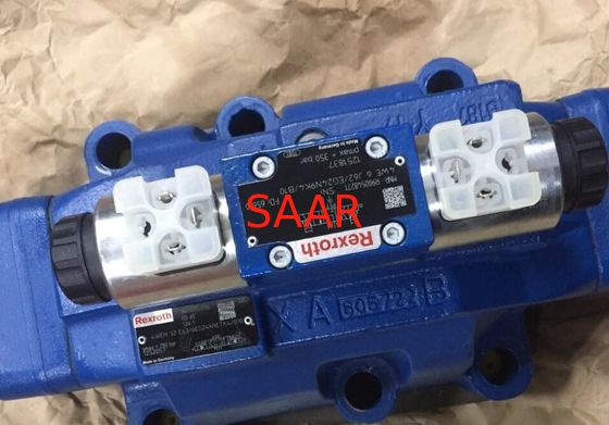 4WEH32에게 전기판 - 유압 발동으로 운영한 방향 스풀 벨브, 안내하는 타자를 치십시오