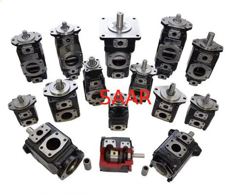 산업 바람개비 펌프 유형 T67B