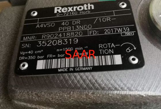 Rexroth A4VSO40DR/10R-PPB13N00 A4VSO40DRG/10R-PPB13N00 AEA4VSO40 DR/10R-VPB13N00 AEA4VSO40LR2S/10R-PPB13K68