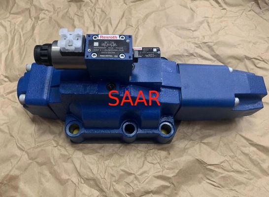 비례적인 벨브 4 WRZ 25 E 1 - 220 - 7개의 X/6 예를들면. 24N9EK4/D3M 4 WRZ 25 E 1 - 220 - 7개의 X/6 예를들면. 24N9ETK4/D3V 4 WRZ 25 E 1 - 220 - 7개의 X/6 예를들면. 24N9TK4/D3V