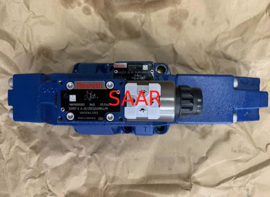 비례적인 벨브 4 WRZ 25 E 1 - 220 - 7개의 X/6 예를들면. 24N9EK4/D3M 4 WRZ 25 E 1 - 220 - 7개의 X/6 예를들면. 24N9ETK4/D3V 4 WRZ 25 E 1 - 220 - 7개의 X/6 예를들면. 24N9TK4/D3V