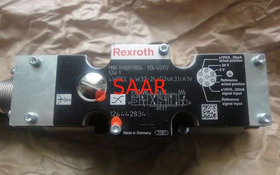 Rexroth 4WREE6V08-23/G24K31/A1V 4WREE6V32-20/G24K31/A1V 4WREE6E08-23/G24K31/A1V-655 4WREE6V16-22/G24K31/A1V