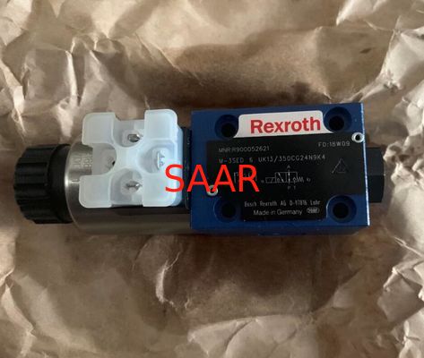 Rexroth M-3SED6 시리즈 방향 좌석 벨브
