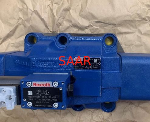 Rexroth 4WRZ 시리즈 비례적인 방향 벨브
