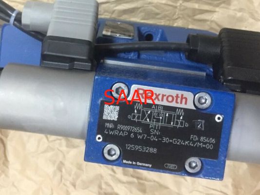 Rexroth R900727361 4 WRKE 16 E 200 L - 35/6 예를들면. 24EK31/A1D3M 4 WRKE 16 E 200 L - 3개의 X/6 예를들면. 24EK31/A1D3M