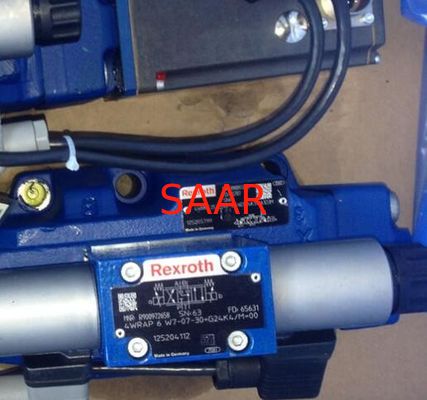Rexroth R901114885 4 WRKE 25 E 350 L - 35/6 예를들면. 24K31/F1D3V 4 WRKE 25 E 350 L - 3개의 X/6 예를들면. 24K31/F1D3V