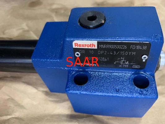 R900500226 DR10DP2-43/150YM DR10DP2-4X/150YM Rexroth 압력 감소시키는 벨브