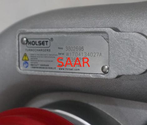 3802696 Cummins Holset 터보 충전기