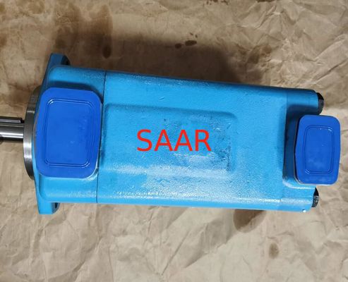 Eaton Vickers 02-137478-1의 4535V60A30-1AA22R 두 배 바람개비 펌프 V 시리즈
