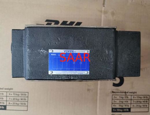 Yuken 모듈 벨브 MPW-06-2-30