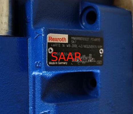 R900703227 4 WRTE 16 W 8개 - 200 L - 4개의 X/6 예를들면. 24EK31/A1M 4 WRTE 16 W 8개 - 200 L - 42/6 예를들면. 24EK31/A1M