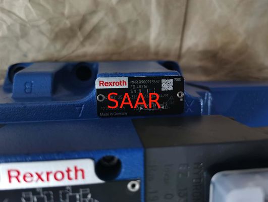R900923537 4WRZ25W1-325-55/6A24NK4/M 4WRZ25W1-325-5X/6A24NK4/M 비례하는 방향성 밸브