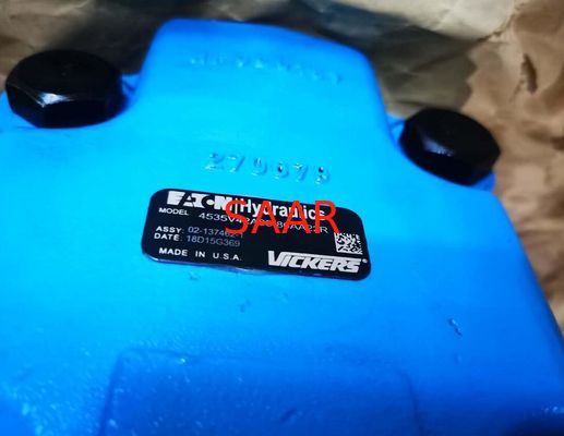 이튼 비커스 02-137462-1 4535V42A35-86AA22R 이중베인 펌프 V 계열