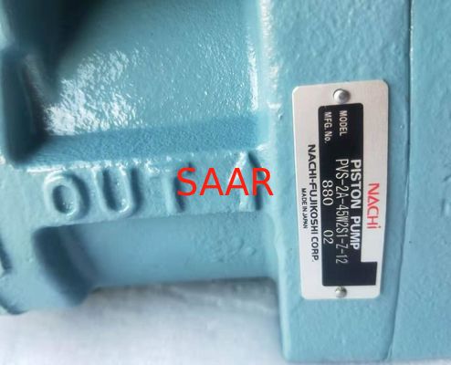 나치 PVS-2A-45W2S1- Z-12 피스톤펌프
