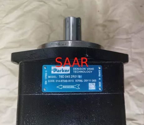 파카 데니슨 014-97549-001S T6D-045-2R01-B1 산업적 베인 펌프