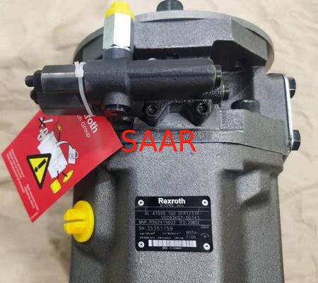 R902419603 ALA10VO100DFR1/31R-VSC62K07-SO143 렉스로스 축 방향 피스톤 변량펌프