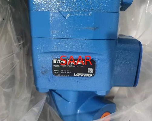 02-137414 V2010-1F11B3B-11CC-12 이튼 비커스 이중베인 펌프