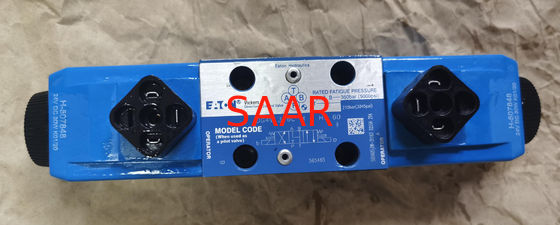 이튼 비커스 DG4V-3-6C-M-U-H7-60 솔레노이드는 방향 제어 밸브를 운영했습니다