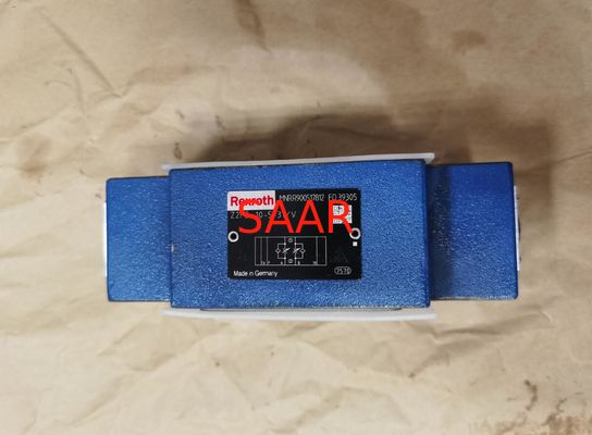 렉스로스 R900517812 Z2FS10-5-31 Z2FS10-5-3X/V 드로틀 체크 밸브