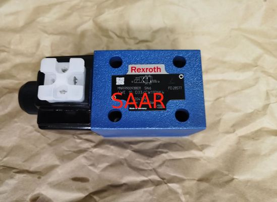 Rexroth R900938831 4WE10D33/CW110NK4 4WE10D3X/CW110NK4 Directional Spool Valve