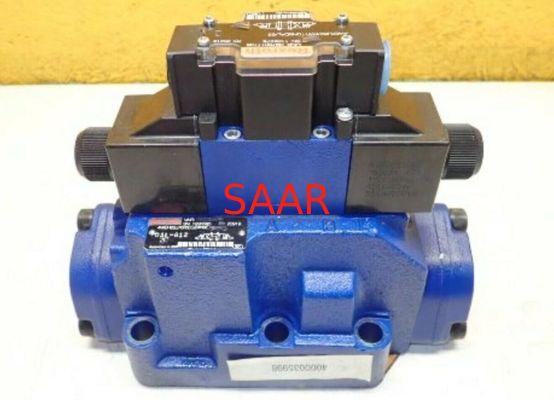 R900909016 4WEH22J76/6EW230N9ES2K4 4WEH22J7X/6EW230N9ES2K4 타입 4WEH22J7X 지향성인 스풀 밸브