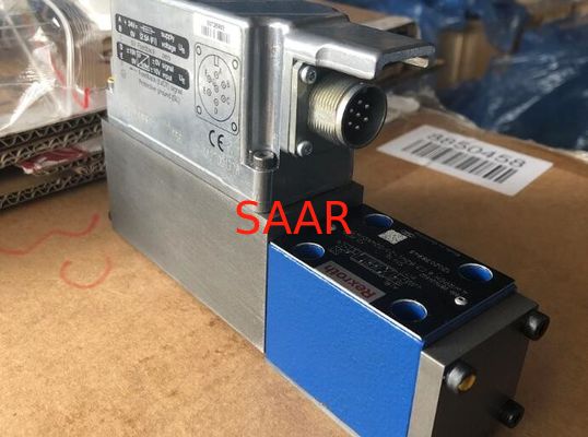 Rexroth 0811404613 4WRPEH6C4B40L-2X/G24K0/A1M 4WRPEH6C4B40L-20/G24K0/A1M 방향 제어 밸브